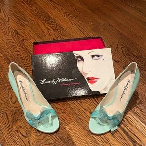 Beverly Feldman Open toe Shoes
